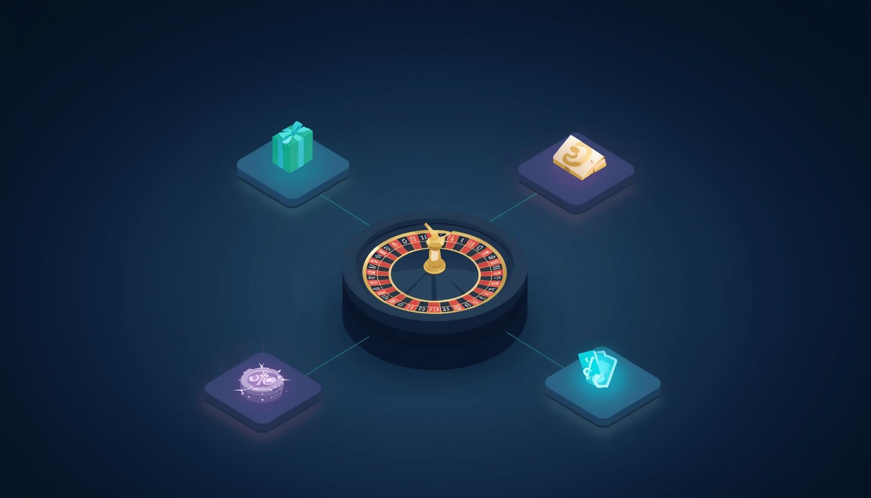 Typen von Bonusangeboten und ihre Bedingungen