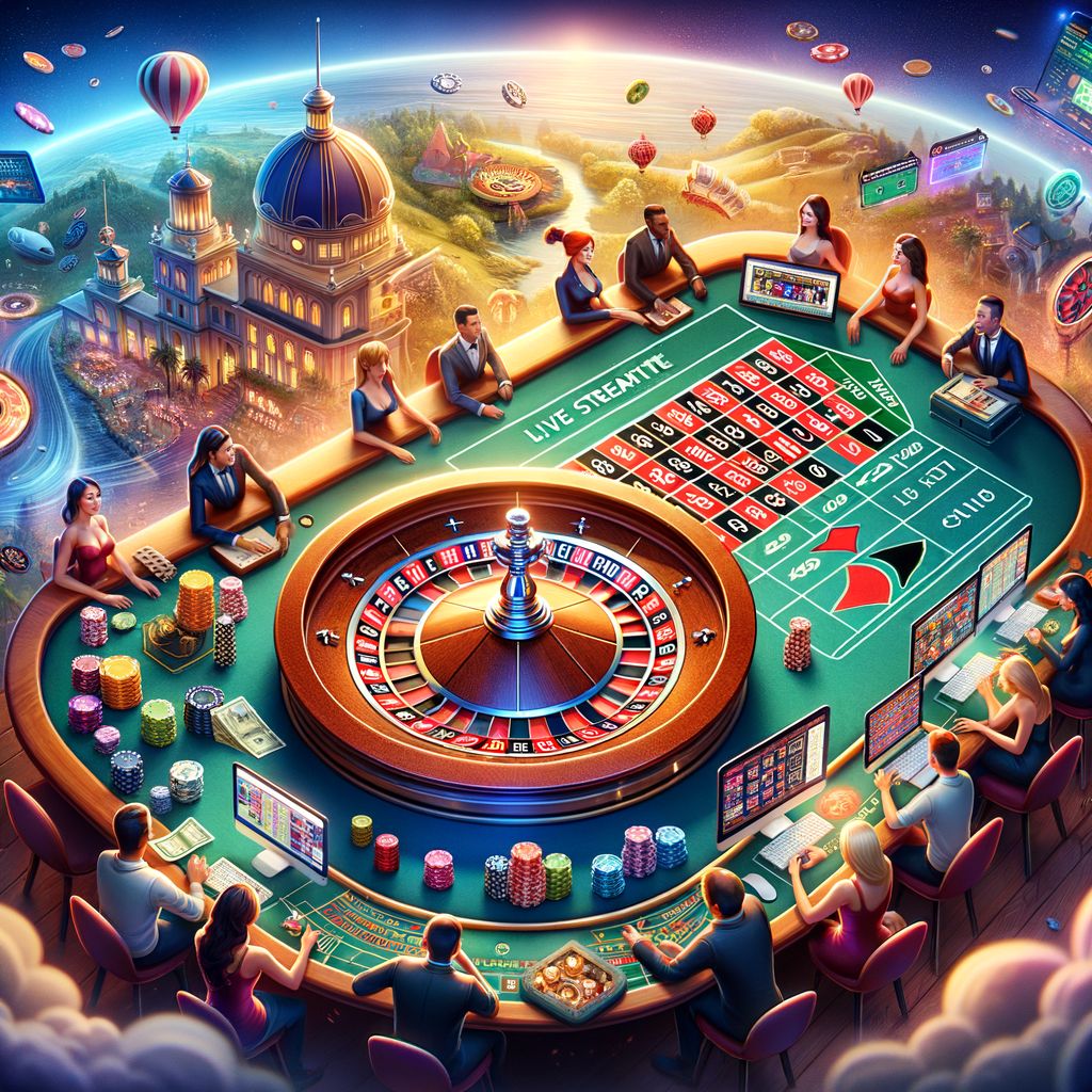 Live-Streaming in HD-Qualität